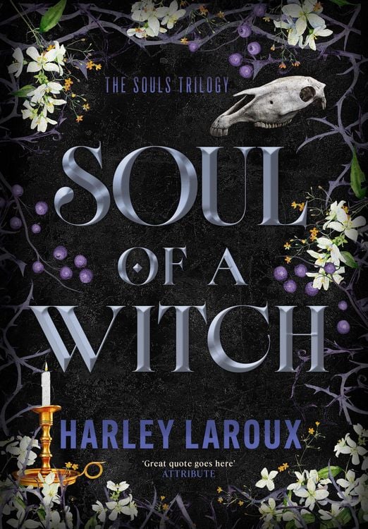 Produktbild: Soul of a Witch