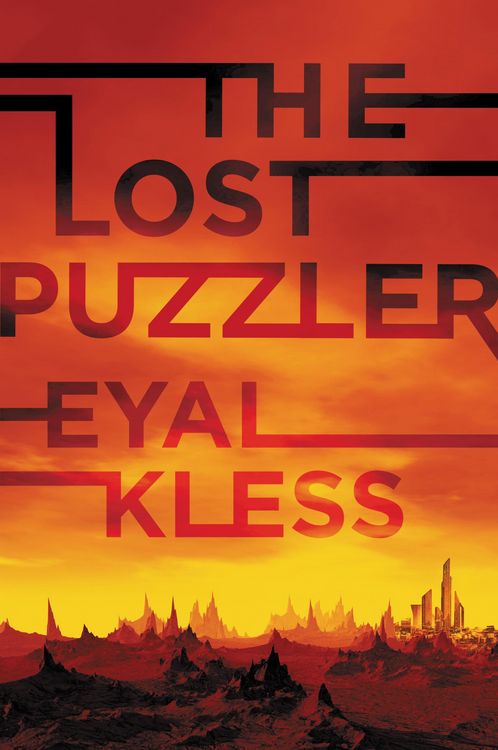 Produktbild: The Lost Puzzler