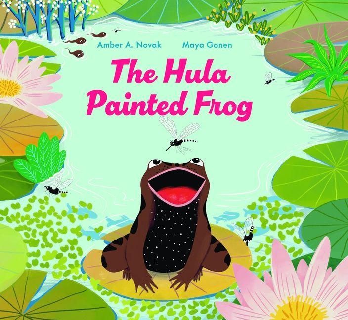 Produktbild: The Hula Painted Frog