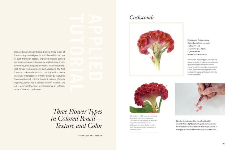Produktbild: Botanical Art Techniques