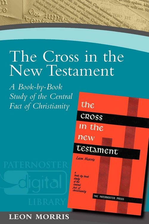 Produktbild: The Cross in the New Testament