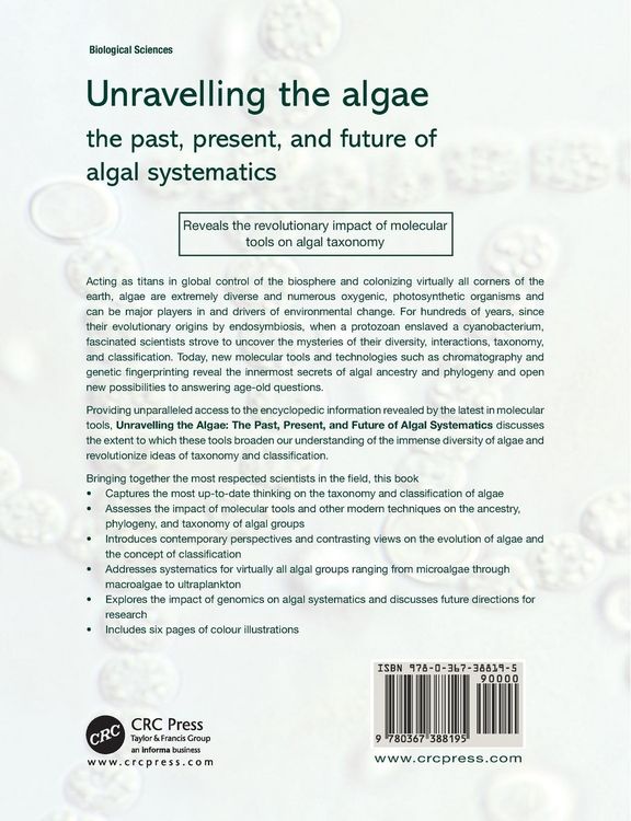 Produktbild: Unravelling the algae