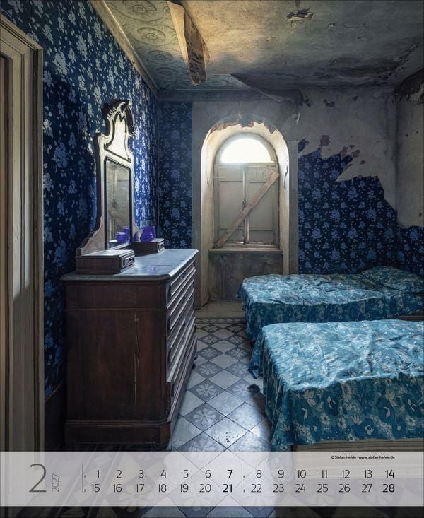 Produktbild: Lost Places 2027