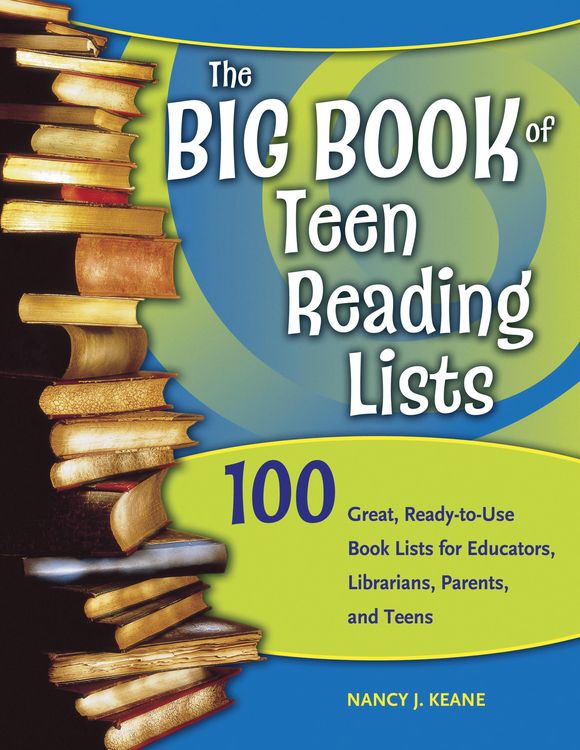 Produktbild: The Big Book of Teen Reading Lists