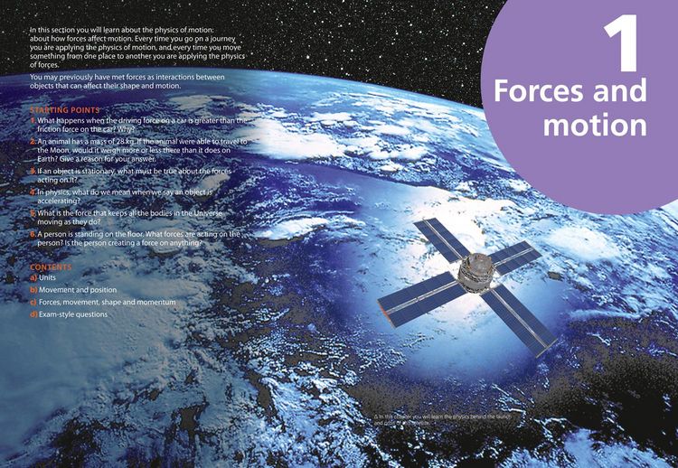 Produktbild: Edexcel International GCSE - Edexcel International GCSE Physics Student Book