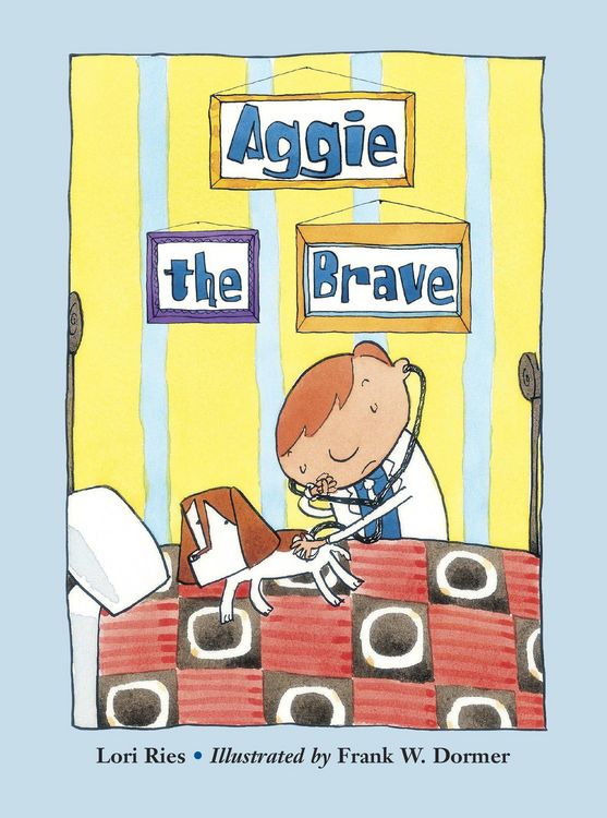 Produktbild: Aggie the Brave