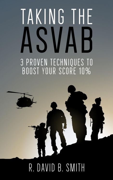 Produktbild: Taking the ASVAB