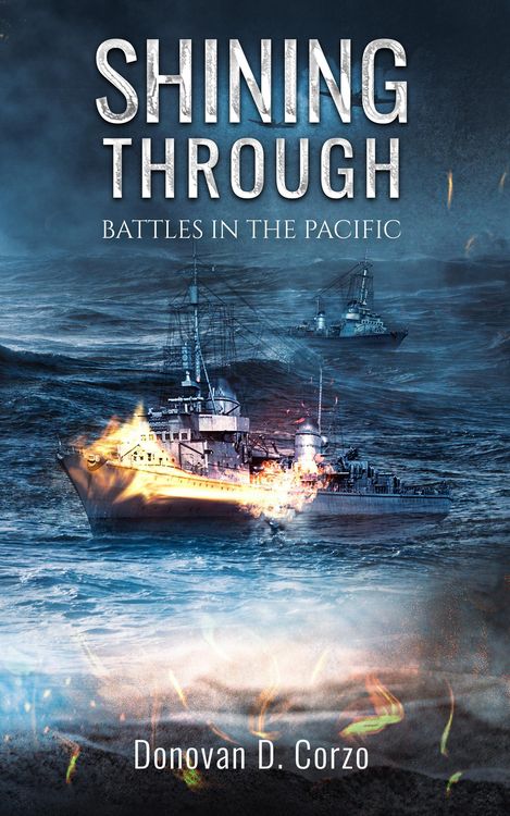 Produktbild: Shining Through: Battles in the Pacific