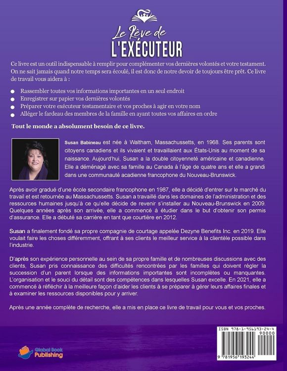 Produktbild: Le R&ecirc;ve de L'ex&eacute;cuteur