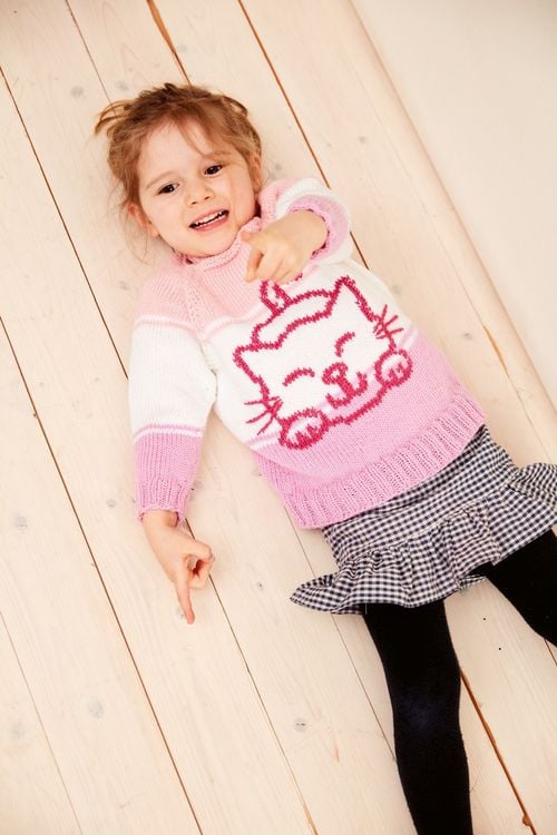 Produktbild: Raglanpullis & Co. f&uuml;r Kids stricken