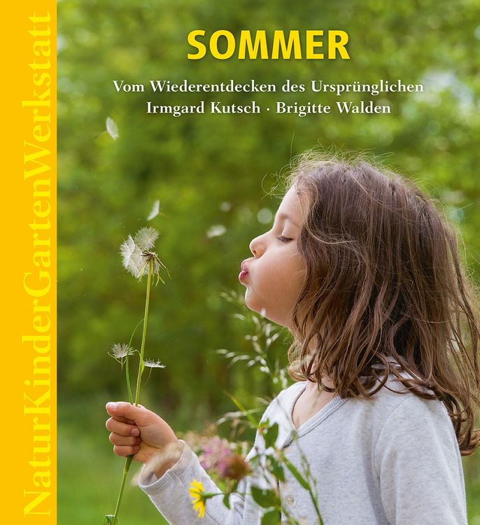 Produktbild: Natur-Kinder-Garten-Werkstatt: Sommer