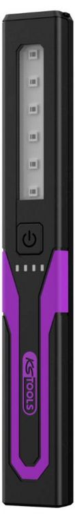 Produktbild: KS Tools eQi UltimateBEAM UV-Lecksuchleuchte 365 Arbeitsleuchte
