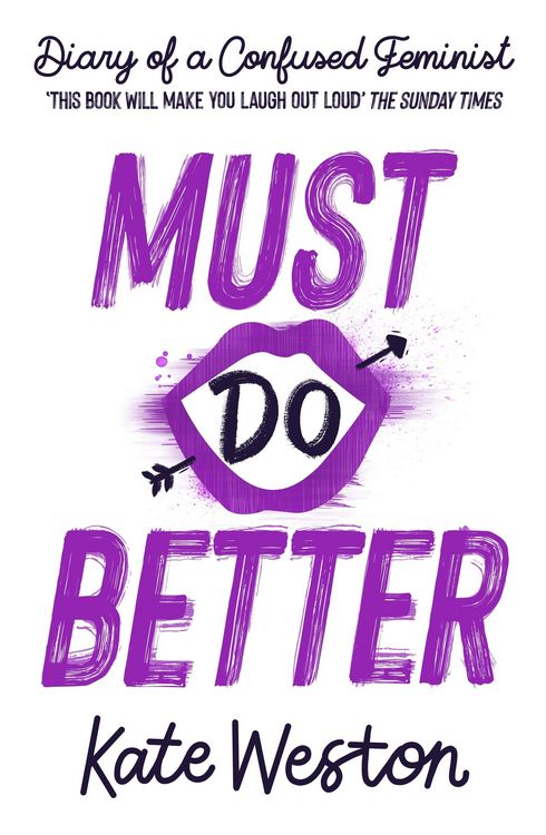 Produktbild: Must Do Better