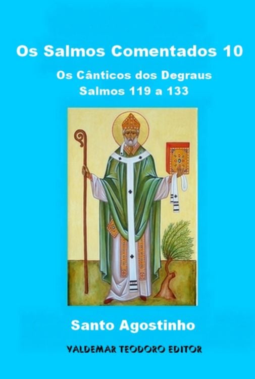 Produktbild: Os Salmos Comentados 10