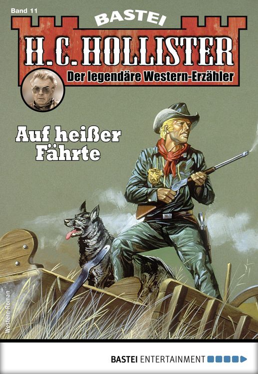 Produktbild: H.C. Hollister 11 - Western