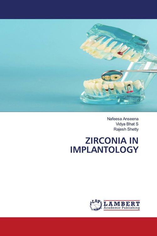 Produktbild: Zirconia in Implantology