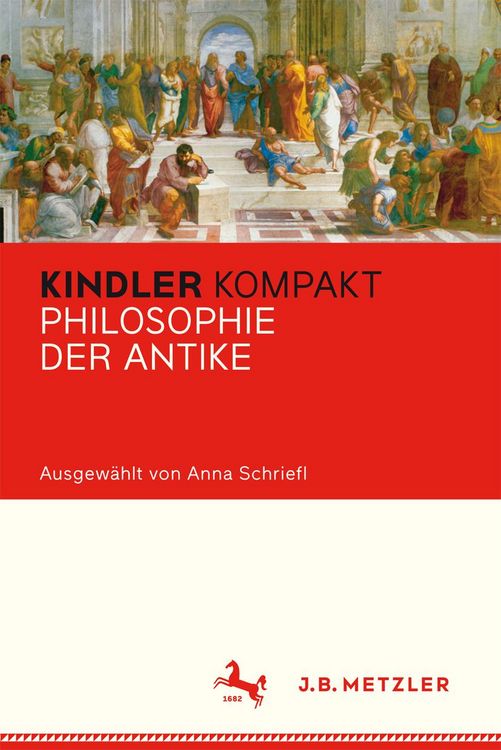 Produktbild: Kindler Kompakt: Philosophie der Antike