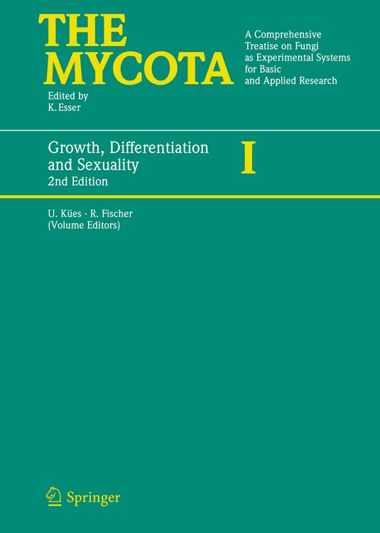 Produktbild: Growth, Differentiation and Sexuality