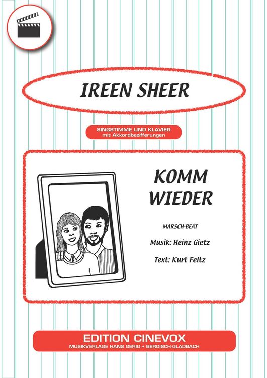 Produktbild: Komm wieder