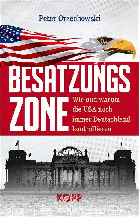 Produktbild: Besatzungszone