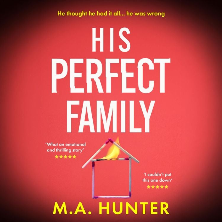 Produktbild: His Perfect Family