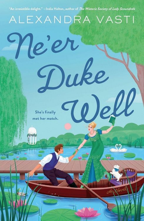 Produktbild: Ne'er Duke Well