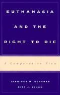 Produktbild: Euthanasia and the Right to Die