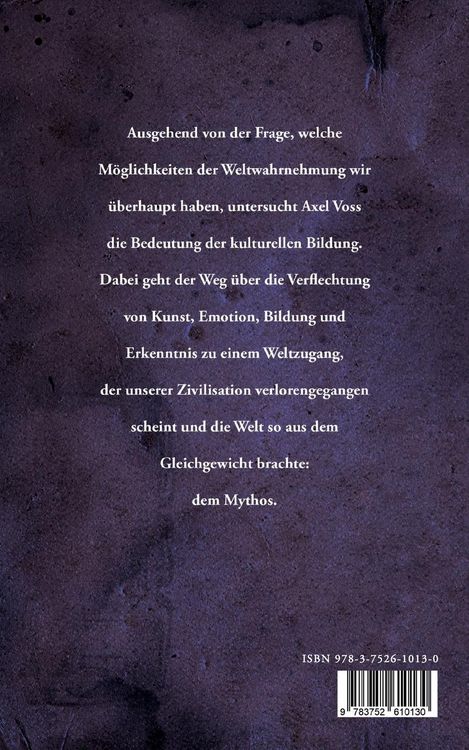 Produktbild: Wege zur Welt