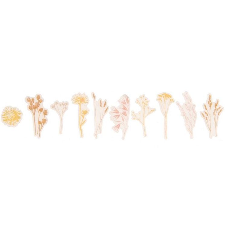 Produktbild: Washi Sticker Transformation, Gr&auml;ser MIX