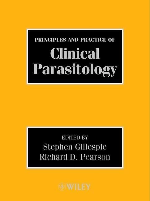 Produktbild: Principles and Practice of Clinical Parasitology