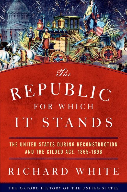 Produktbild: The Republic for Which It Stands