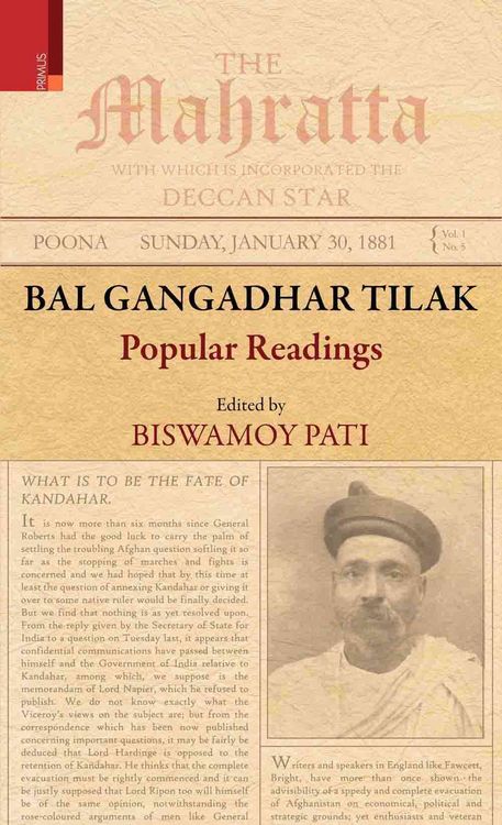Produktbild: Bal Gangadhar Tilak