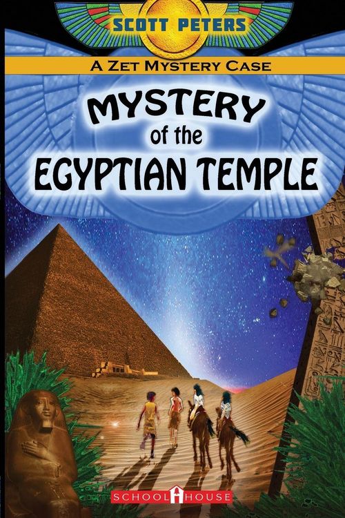 Produktbild: Mystery of the Egyptian Temple