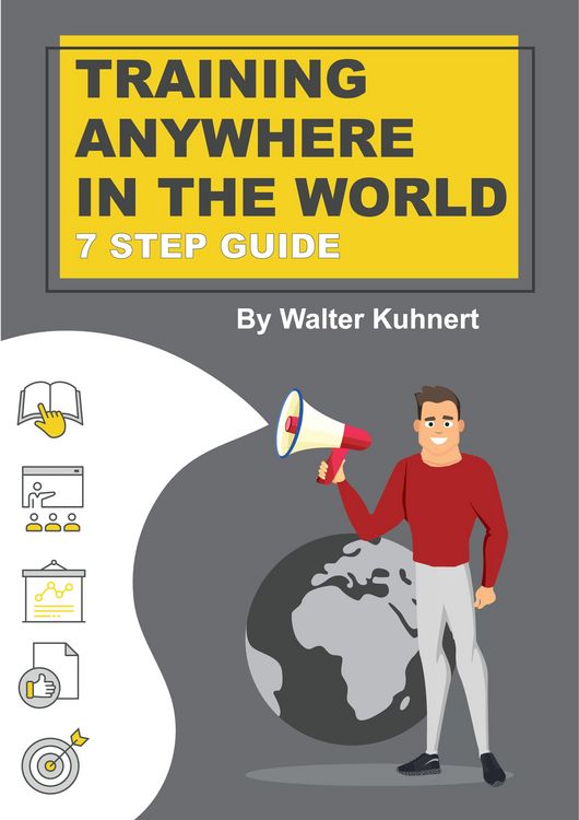 Produktbild: Training Anywhere in The World