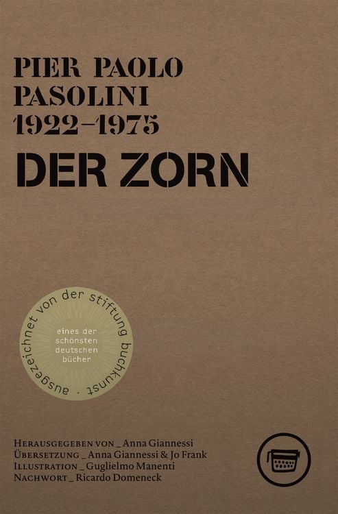 Produktbild: Der Zorn