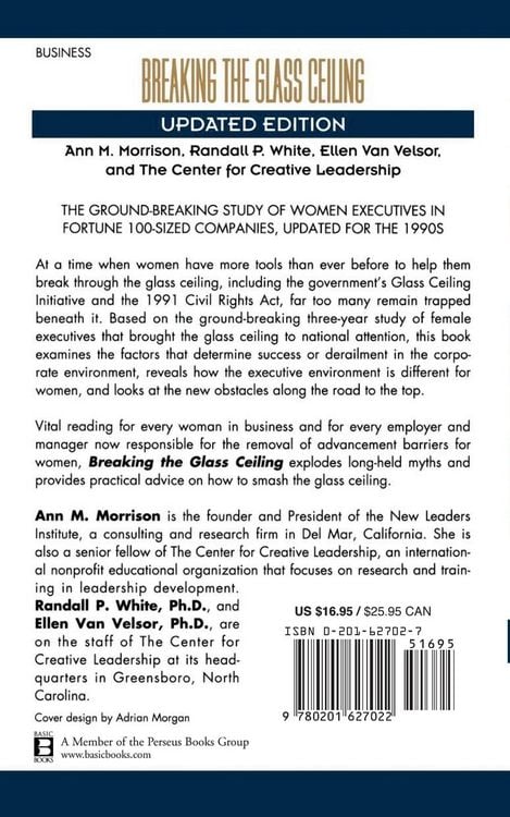 Produktbild: Breaking the Glass Ceiling