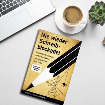 Produktbild: Nie wieder Schreibblockade