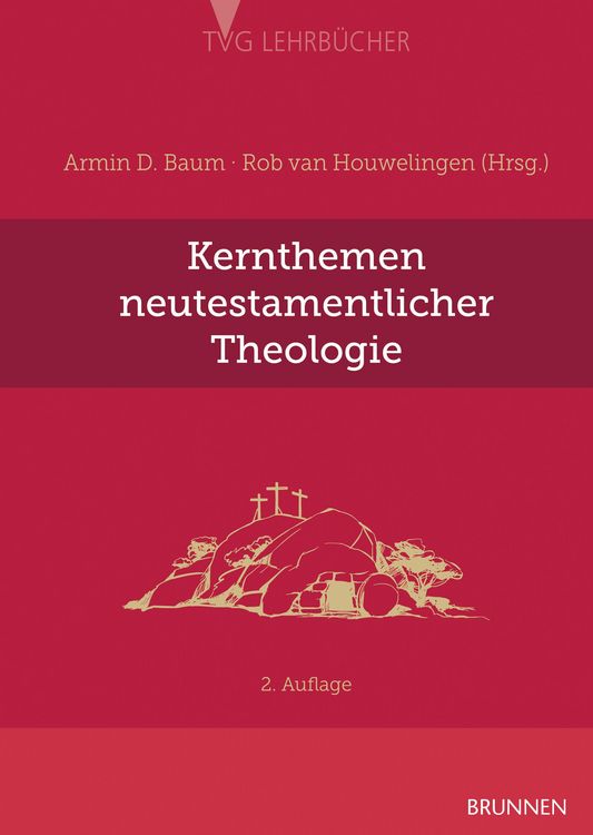Produktbild: Kernthemen neutestamentlicher Theologie