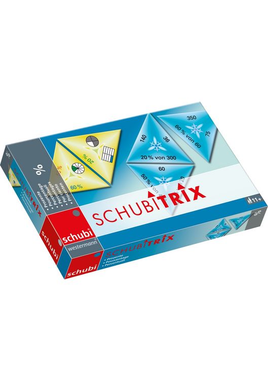 Produktbild: SCHUBITRIX Mathematik