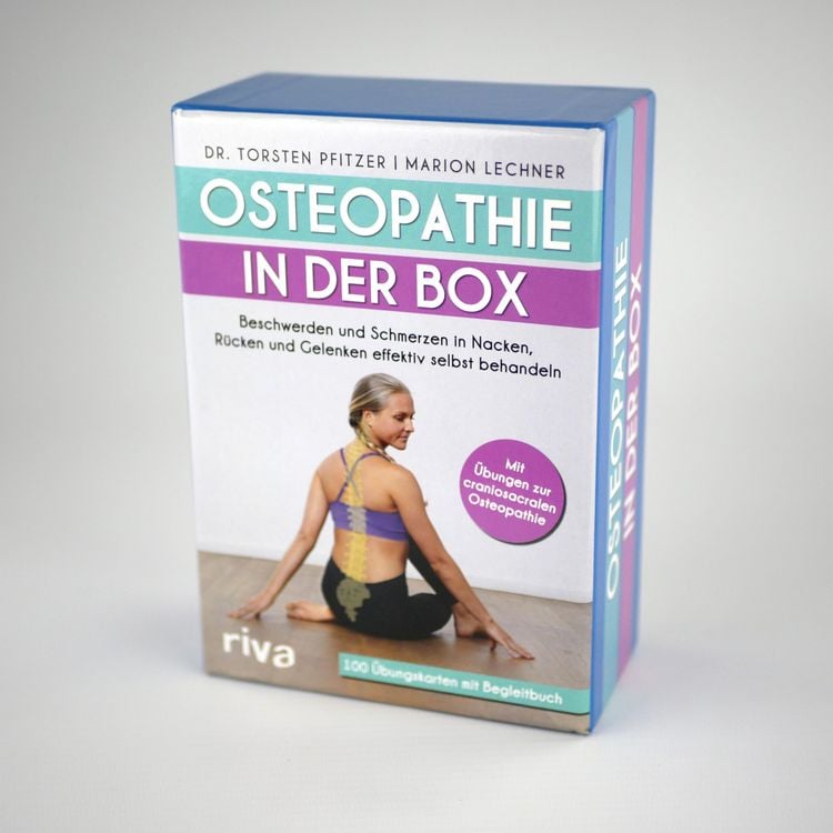 Produktbild: Osteopathie in der Box