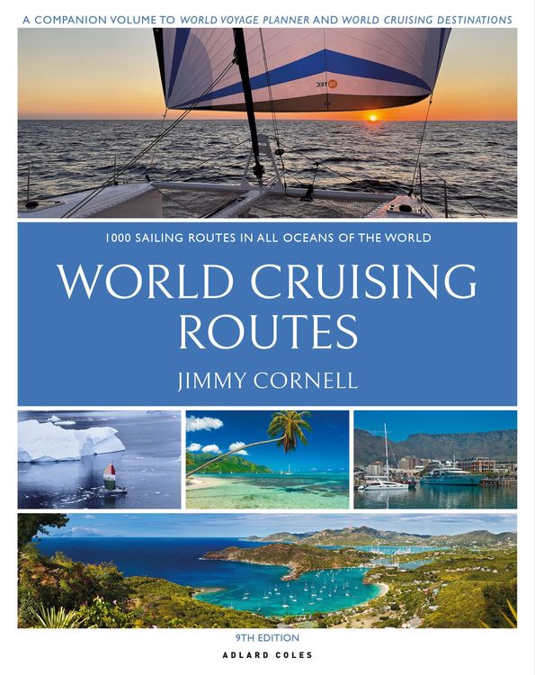 Produktbild: World Cruising Routes