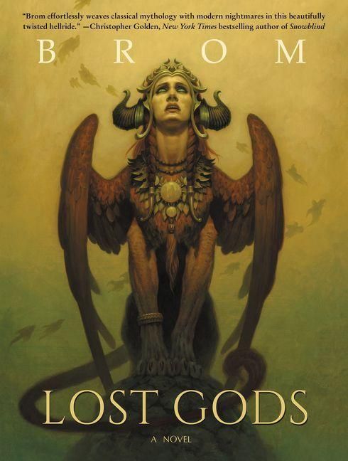 Produktbild: Lost Gods