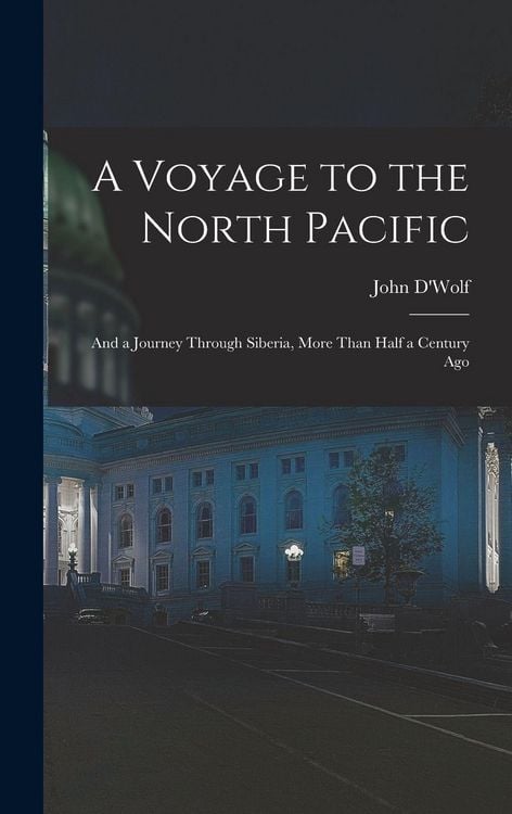 Produktbild: A Voyage to the North Pacific