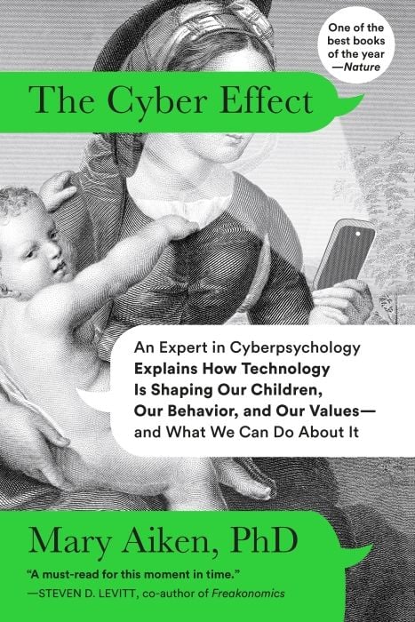 Produktbild: The Cyber Effect