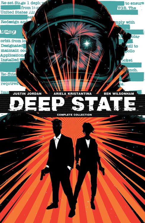 Produktbild: Deep State Complete Collection