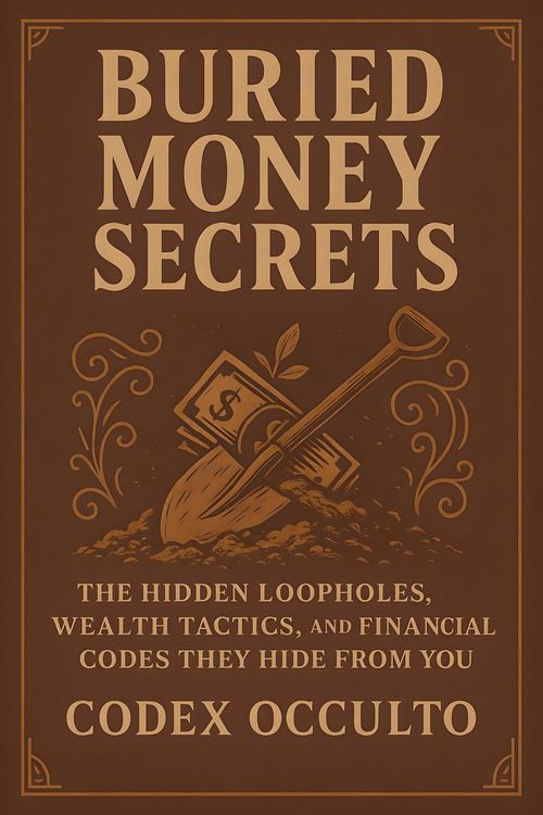 Produktbild: Buried money secrets