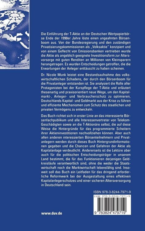 Produktbild: Die T-Aktie als Marke