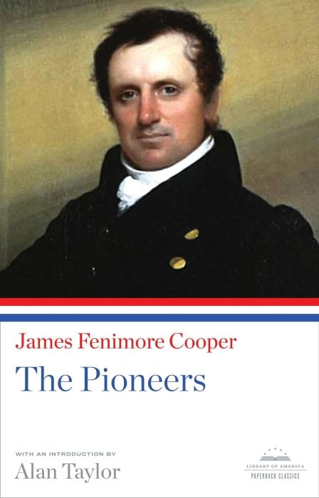 Produktbild: The Pioneers: A Library of America Paperback Classic