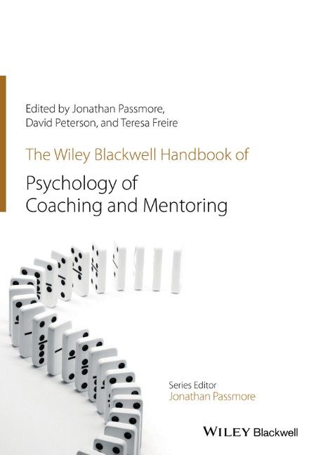 Produktbild: The Wiley-Blackwell Handbook of the Psychology of Coaching and Mentoring