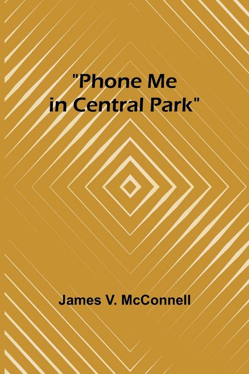 Produktbild: Phone Me in Central Park